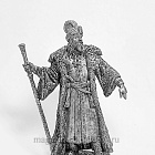 Миниатюра из олова 362. Царь Иван IV Грозный (1530-1584 гг.), 54 мм, EK Castings (362-К) (362-К)