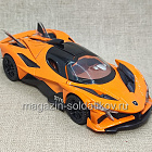 Apollo project EVO (оранжевый) 1/32 Китай (700-186) (700-186)