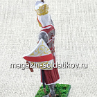 Вальтер фон Герольдсек, епископ Страсбурга, 1262 г., 54 мм (QF0016) (QF0016)