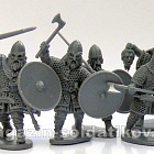 Сборные фигуры из пластика Vikings Victrix (VXDA001) (VXDA001)