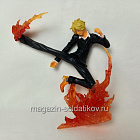 Cанджи (Винсмок Санджи), Китай (704-1090) (704-1090)