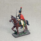 Рядовой полка Конных егере Императорской Старой гвардии, 1812 г. (561-015) (561-015)