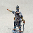 Миниатюра из олова Ярл викингов, 54 мм, Большой полк (ИЛ1812.06.02.54) (ИЛ1812.06.02.54)