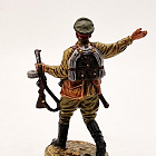 Старший сержант пехоты РККА, 1941-43 гг., Студия Большой полк (ИЛ0549.14.01.54) (ИЛ0549.14.01.54)