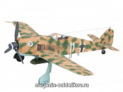 Сборная модель из пластика RV 04171 Самолет Focke Wulf 190 F-8 &Bgv246 «Hagelkorn»(1:72) Revell - фото