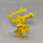 Фигурка из смолы «Гнев дагона» (набор 5 шт.) (GK-008) (GK-008)