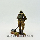 Рядовой саперных войск 1943-45 гг., 54 мм, Студия Большой полк