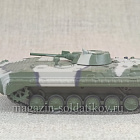 БМП-1, модель бронетехники 1/72 «Руские танки» №75