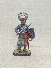 Готфрид фон Нейфен. Германия, XIII в, 54 мм, Студия Большой полк - фото