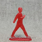 Командир красный (обычная подставка), Наша Армия, ЛПО (704-967) (704-967)