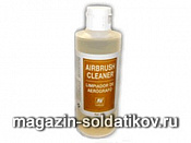 Жидкость промывочная для аэрографов (200 мл), Vallejo - фото