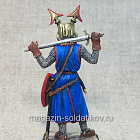 Миниатюра из олова Ваксмут фон Мюльхаузен, XIII век, 54 мм, Студия Большой полк (ИЛ2409.07.01.54) (ИЛ2409.07.01.54)