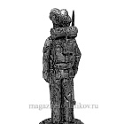 Миниатюра из олова Младший унтер-офицер 84 пехотного Ширванского полка 1855-62 гг, 54 мм, EK Castings (RE-01) (RE-01)