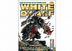 WHITE DWARF 375 Warhammer (60249999375) (60249999375)