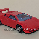 4137 Lamborghini countach 1/43 Burago (QGM-035) (QGM-035)