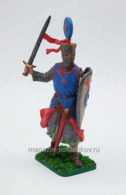 Дир фон Кюренберг, 54 мм, Soldanir (QF0495) (QF0495)