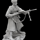 Советский пулемётчик 75 mm (1:24) Medieval Forge Miniatures (C-75-124) (C-75-124)