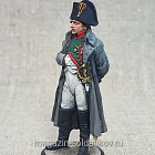 Миниатюра в росписи Император Франции Наполеон Первый, 54 мм, Студия Большой полк (ИЛ2339.12.03.54) (ИЛ2339.12.03.54)