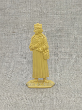 Солдатики из пластика Профессор, Бежевый, Воины и битвы - фото