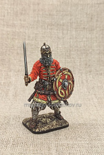 Варяжский воин, 54 мм, Студия Большой полк - фото