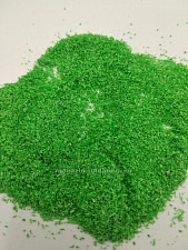 DAS35028 Присыпка (имитация травы) зеленая мелкая, Dasmodel