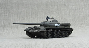 Т-54, модель бронетехники 1/72 «Руские танки» №25 - фото