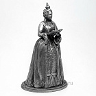 Миниатюра из олова Императрица Екатерина II (1762-1796), 75 мм EK Castings (75-25) (75-25)