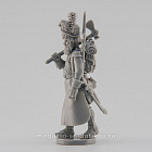 Сборная миниатюра из смолы Сапёр, идущий, 28 мм, Аванпост