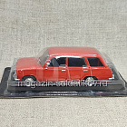 ВАЗ-2102 «Жигули» 1971—1985 гг.; красный, Автолегенды СССР №014 (АС014) (АС014)