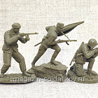 Солдатики из пластика Последний штурм. Берлин. 1945 (1:32) Plastic Platoon (PP070) (PP070)