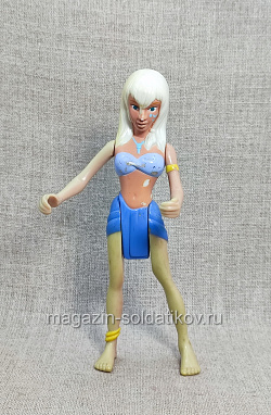 Принцесса Кида (Кидагакаш) McDonalds (568-003) (568-003 )