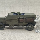 Бронеавтомобиль Пирс-Арроу 1/56, Артель АТ (АТ-068) (АТ-068)