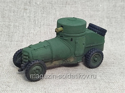 Бронеавтомобиль Fiat-Terni Tripoli, 1/56, Артель АТ (АТ-112) (АТ-112)