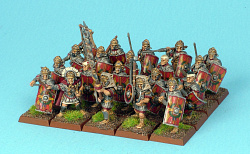 Римские Ветераны (20) BOX Warlord (WGH-IR-02) (WGH-IR-02)