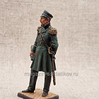 Миниатюра из олова Адмирал Нахимов П.С. (1802-1855), 54 мм, Студия Большой полк (ИЛ0994.12.02.54) (ИЛ0994.12.02.54)