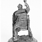 Миниатюра из олова 814 РТ Римский воин, 54 мм, Ратник