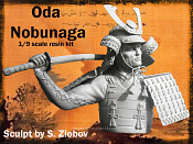 LMBT-104 Oda Nobunaga, 1/9, Legion Miniatures