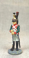 №22 - Рядовой 25-го драгунского полка в походной форме, 1810 г. - фото
