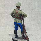 Миниатюра из олова Русский драгун 1914 г. 54 мм, Студия Большой полк (ИЛ2412.13.02.54) (ИЛ2412.13.02.54)