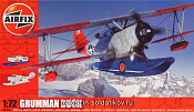 Сборная модель из пластика А Самолет GRUMMAN J2F-6 DUCK (1/72) Airfix - фото