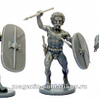 Солдатики из пластика Gallic Naked Fanatics Victrix (VXA031) (VXA031)