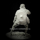 Сборная миниатюра из смолы Балеарский пращник 2, 54 мм, TRILOKA miniatures (TLK-54-042) (TLK-54-042)