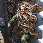 Диорама «Чужой» 1/30 (376-034) (376-034)