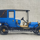 Руссо-Балт С24-30 с кузовом ландоле 1/43 СССР (585-001) (585-001)