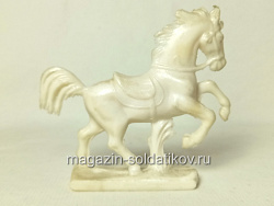 Фигурка из пластика Лошадь ГДР (копии) (704-1077/2) (704-1077/2)