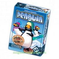 Настольная игра «Пингвины», Ravensburger (220809) (220809)