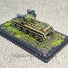 РБТ-5. БТ-5 с ракетами (в боксе) 1/72 (Q208-149) (Q208-149)