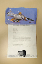 Нортроп F-5E Tiger - фото