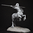 Сборная миниатюра из смолы Кентавр, 54 мм, TRILOKA miniatures (TLK-54-002) (TLK-54-002)