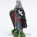 Рыцарь госпитальер, 1248-59 гг., 54 мм, Soldanir (QF0484) (QF0484)